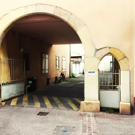 L'Ours Appartement Colmar Buitenkant foto
