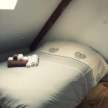 L'Ours Appartement Colmar Buitenkant foto