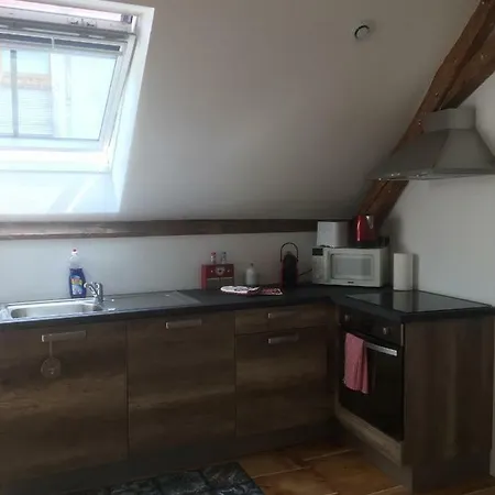 L'Ours Appartement Colmar Buitenkant foto