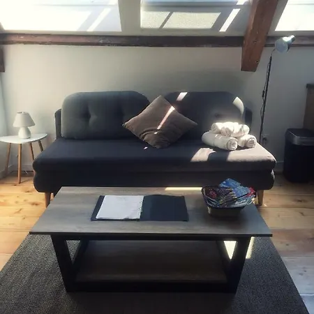 L'Ours Appartement Colmar Buitenkant foto