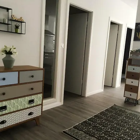 L'Ours Appartement Colmar Buitenkant foto