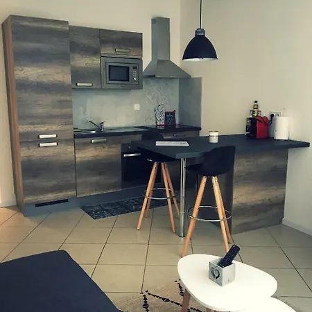 L'Ours Appartement Colmar Buitenkant foto