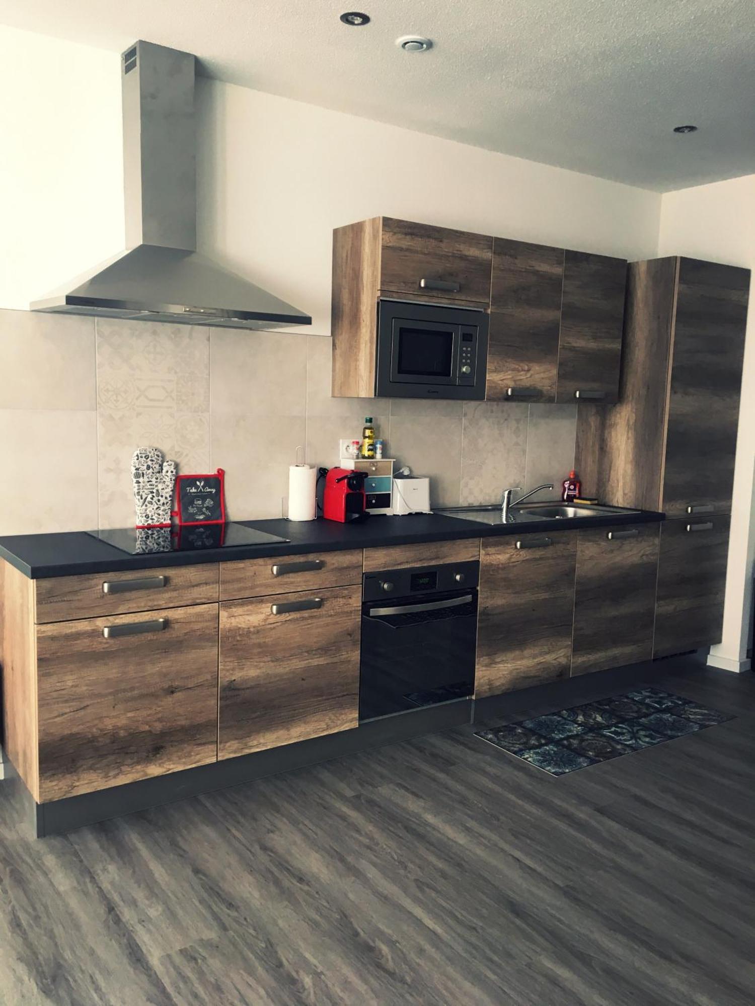 L'ours Appartement