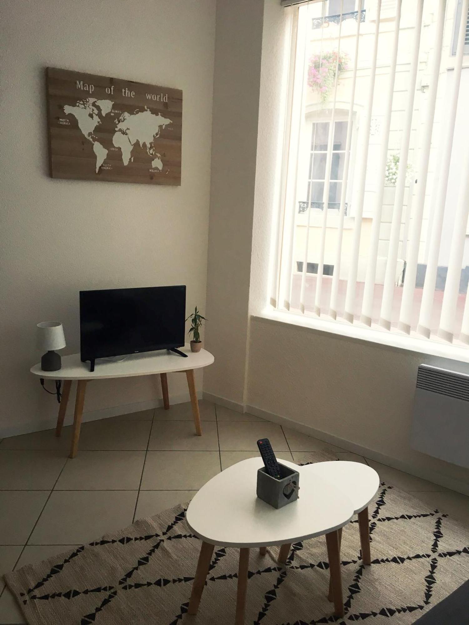 Apartment L'ours