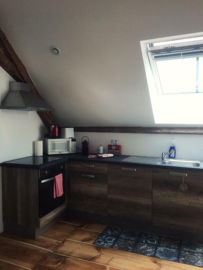 L'ours Apartment