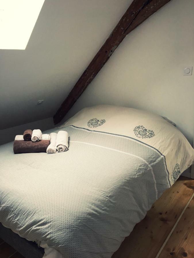 Apartment L'ours Colmar