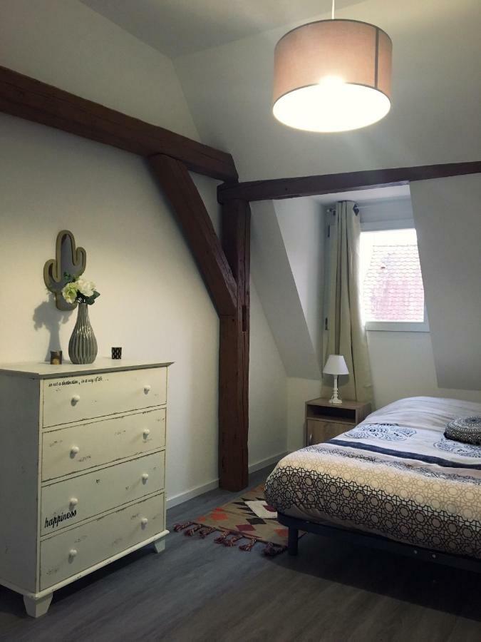 Appartement L'ours Colmar