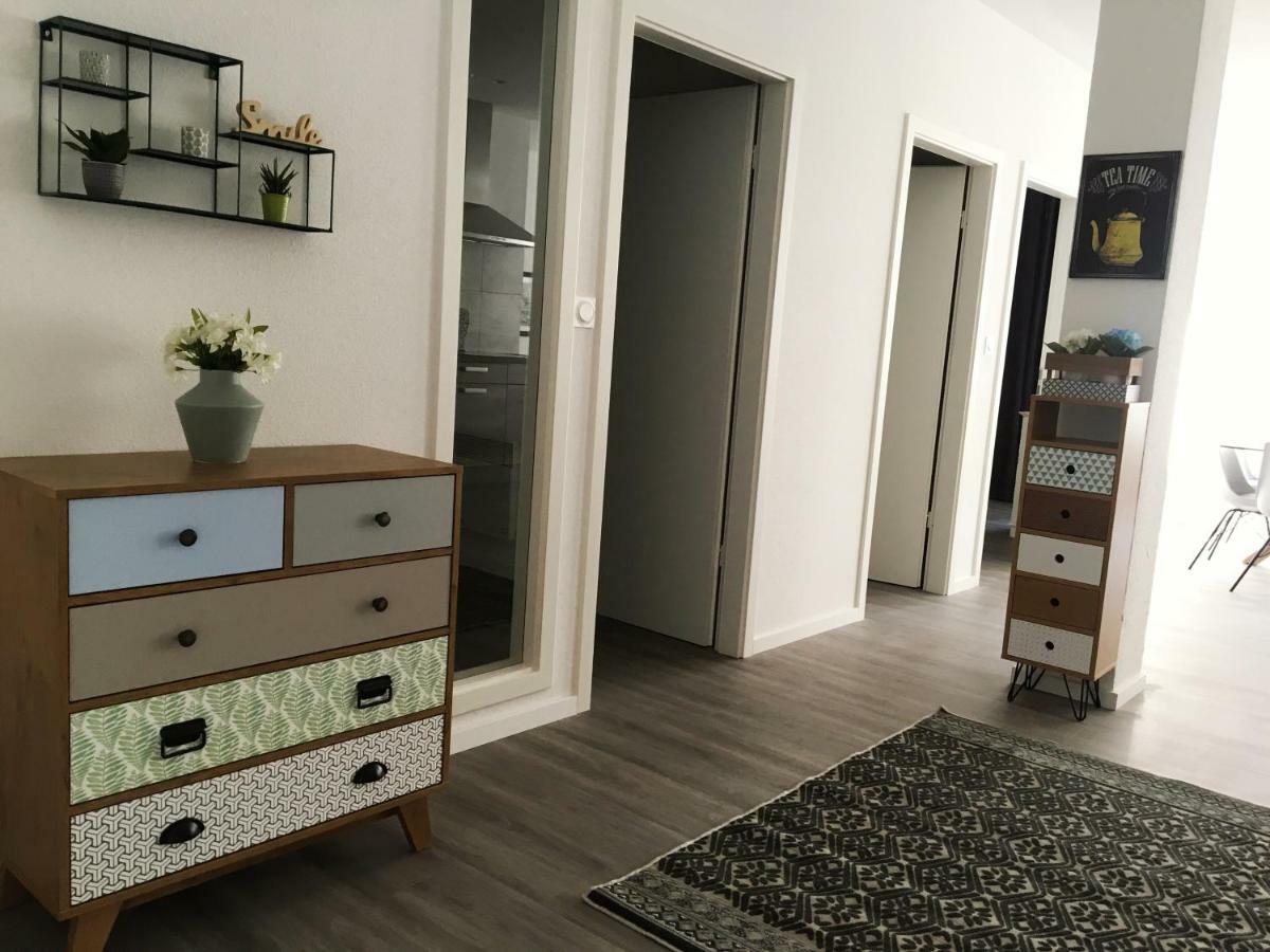 L'ours Apartment Colmar